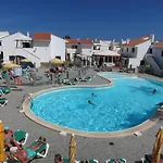 Lovely Newly Refurbished 1 Bedroom Flat Minutes From Sandy Beach,private Terrace Apartament Caleta De Fuste