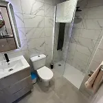 Apartament Lovely Newly Refurbished 1 Bedroom Flat Minutes From Sandy Beach,private Terrace Caleta De Fuste