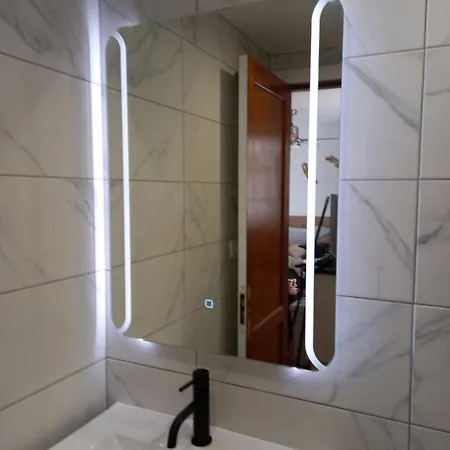 Lovely Newly Refurbished 1 Bedroom Flat Minutes From Sandy Beach,private Terrace * Caleta De Fuste